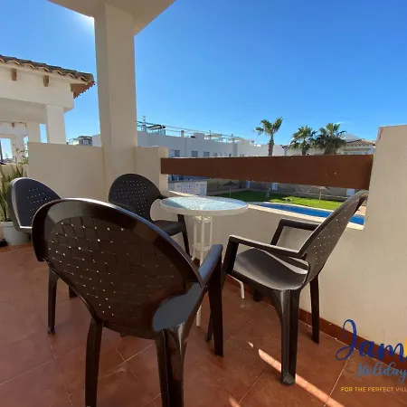 La Cinuelica, R3 1st Floor Com Pool L149 * Torrevieja