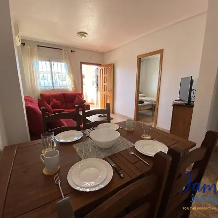 La Cinuelica, R3 1st Floor Com Pool L149 Apartmán Torrevieja