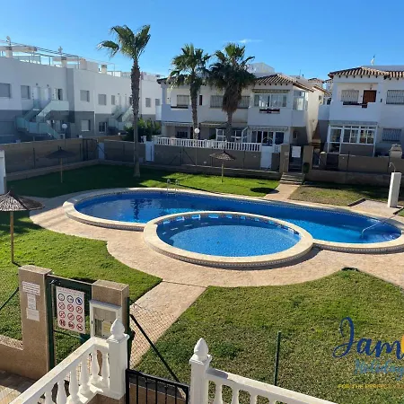 La Cinuelica, R3 1st Floor Com Pool L149 Apartmán Torrevieja