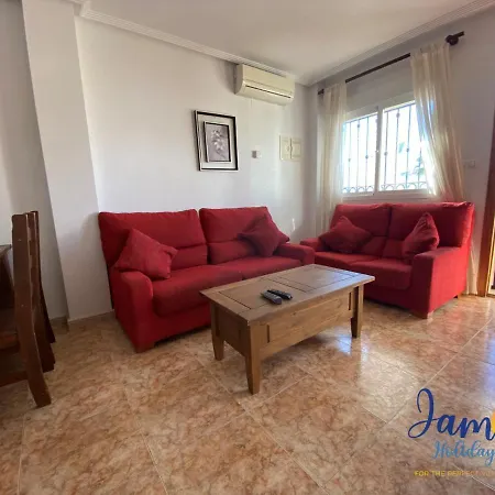 Apartmán La Cinuelica, R3 1st Floor Com Pool L149