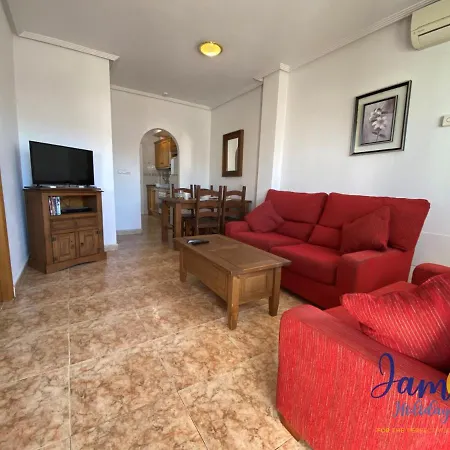Apartmán La Cinuelica, R3 1st Floor Com Pool L149