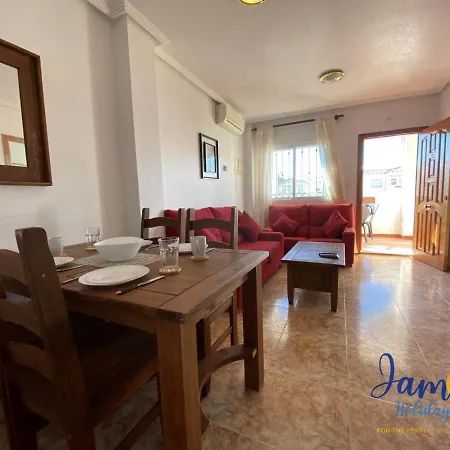 Apartmán La Cinuelica, R3 1st Floor Com Pool L149