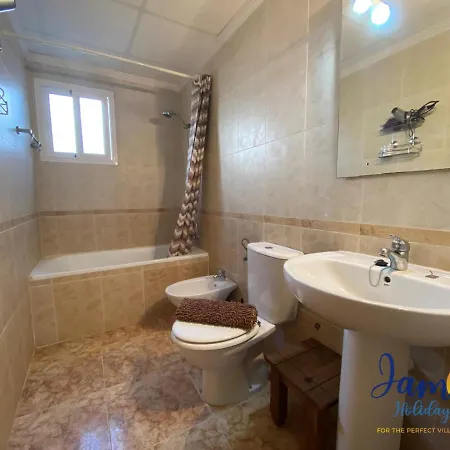 La Cinuelica, R3 1st Floor Com Pool L149