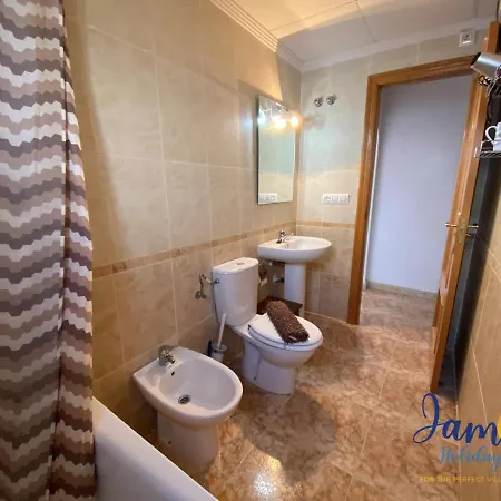La Cinuelica, R3 1st Floor Com Pool L149 Torrevieja