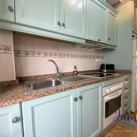 La Cinuelica, R3 1st Floor Com Pool L149 *