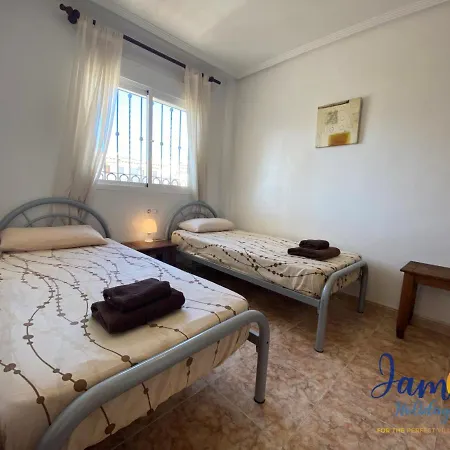 La Cinuelica, R3 1st Floor Com Pool L149 Appartement Torrevieja