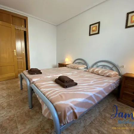La Cinuelica, R3 1st Floor Com Pool L149 Appartement Torrevieja