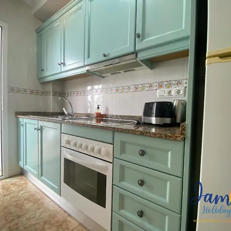 La Cinuelica, R3 1st Floor Com Pool L149 * Torrevieja