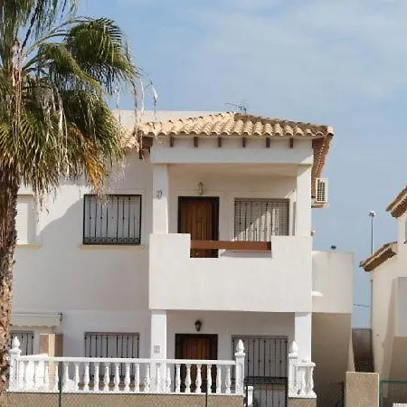 La Cinuelica, R3 1st Floor Com Pool L149 Appartement